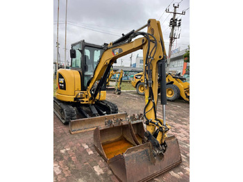 Crawler excavator CAT 303.5ECR: picture 2