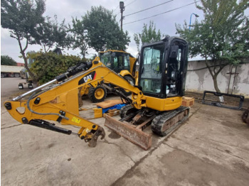 Crawler excavator CATERPILLAR 303E