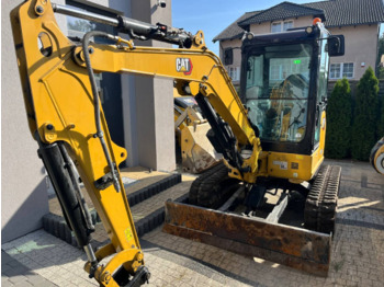 Crawler excavator CATERPILLAR 303.5