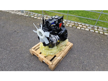 Engine for Construction machinery Perkins 403J-17 T4F 18.9kw 3 Cylinder engine: picture 4