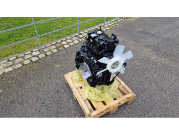 Engine for Construction machinery Perkins 403J-17 T4F 18.9kw 3 Cylinder engine: picture 3