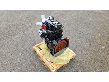 Engine for Construction machinery Perkins 403J-17 T4F 18.9kw 3 Cylinder engine: picture 2