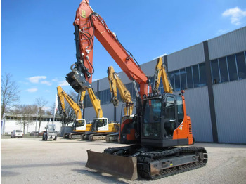 Mini excavator DOOSAN DX140LCR-5