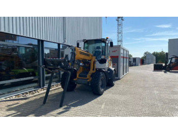 Wheel loader LIEBHERR L 509 Tele