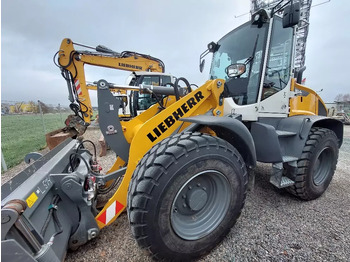 Wheel loader LIEBHERR L 514 Stereo