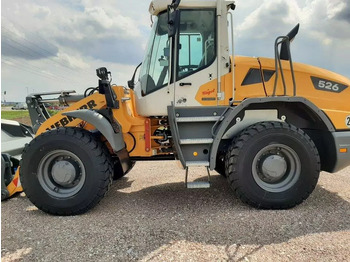 Wheel loader LIEBHERR L 526