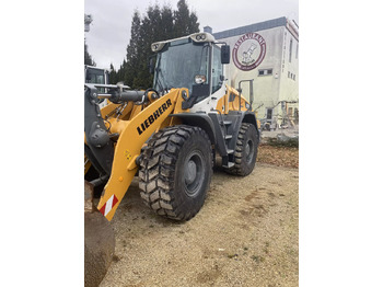 Wheel loader LIEBHERR L 538