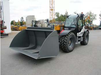 Telescopic handler LIEBHERR