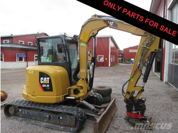 Mini excavator CATERPILLAR 305.5E