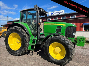 Farm tractor JOHN DEERE 7430