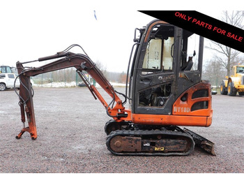 Mini excavator NANTE