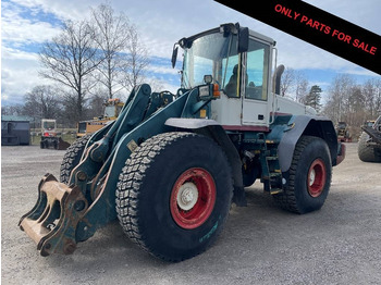 Wheel loader VOLVO L120E