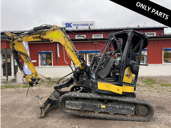 Mini excavator YANMAR