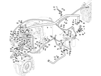 Hydraulics JOHN DEERE