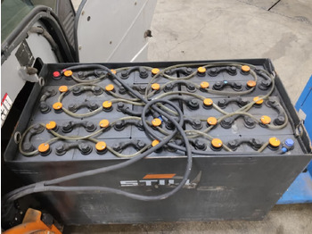 Electric forklift STILL RX20-18: picture 5