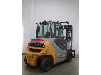 Diesel forklift STILL RX70-70: picture 3