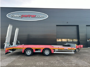 Low loader semi-trailer FAYMONVILLE