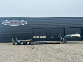 Low loader semi-trailer FAYMONVILLE