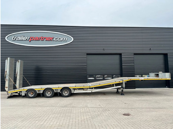 Low loader semi-trailer FAYMONVILLE