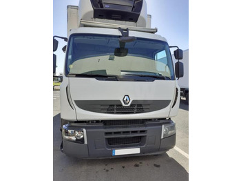 Refrigerator truck RENAULT Premium 270