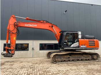 Crawler excavator HITACHI ZX300LC-6