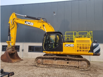 Crawler excavator JCB