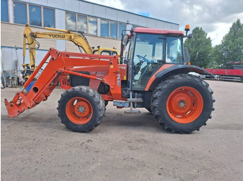 Farm tractor KUBOTA