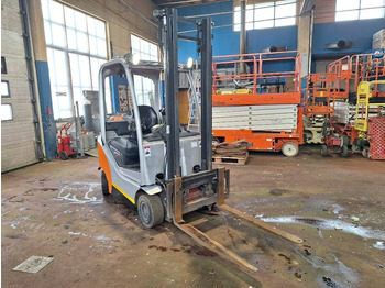 LPG forklift STILL RX70