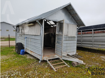 Livestock equipment DELAVAL