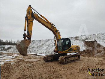 Crawler excavator JCB JS220LC