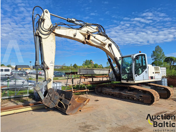 Crawler excavator TEREX