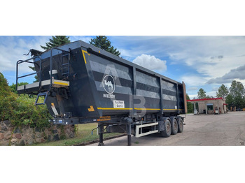 Tipper semi-trailer WIELTON