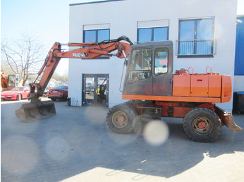 Wheel excavator FUCHS