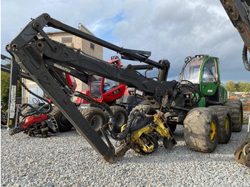 Forestry harvester JOHN DEERE