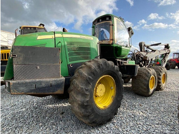 Forestry harvester JOHN DEERE