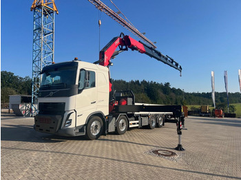 Truck VOLVO FH 500