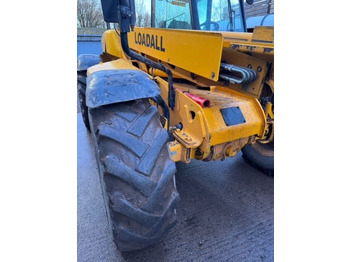 Telescopic handler JCB 528 70: picture 2