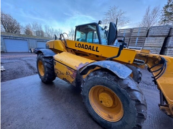 Telescopic handler JCB 528 70: picture 3