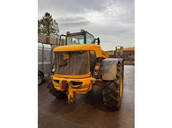 Telescopic handler JCB 528 70: picture 5