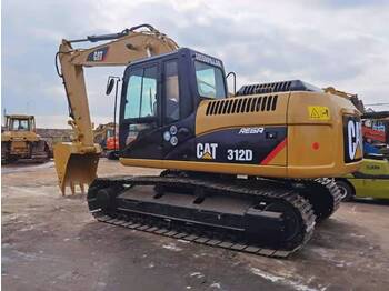 Crawler excavator CATERPILLAR 312D