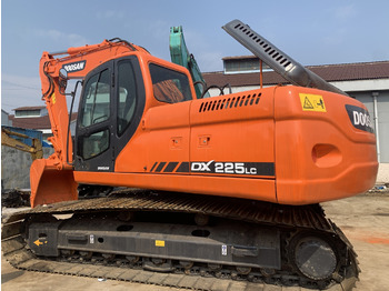 Crawler excavator DOOSAN DX225LC