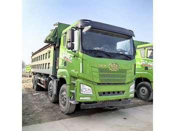 Tipper FAW Green 8x4 430hp-Tipper: picture 2