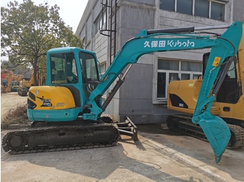 Mini excavator KUBOTA