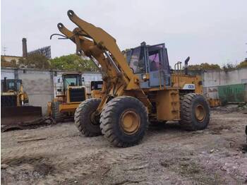 Wheel loader TCM