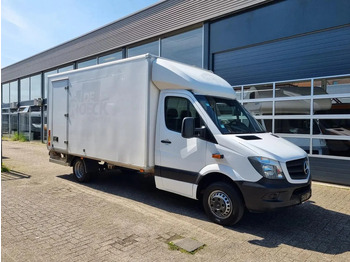 Box van MERCEDES-BENZ Sprinter 516