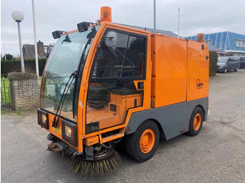 Industrial sweeper NILFISK