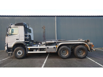 Hook lift truck VOLVO FMX 370