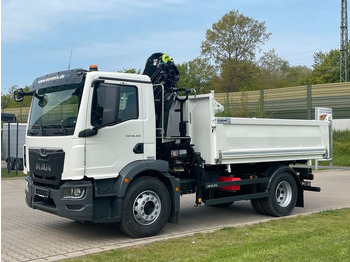 Tipper MAN TGM 18.320