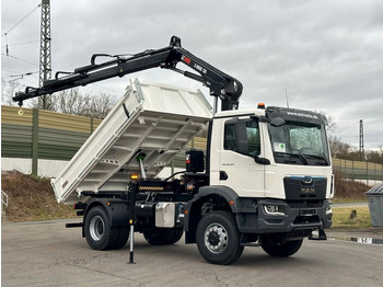 Tipper MAN TGM 18.320