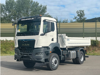 Tipper MAN TGS 18.400